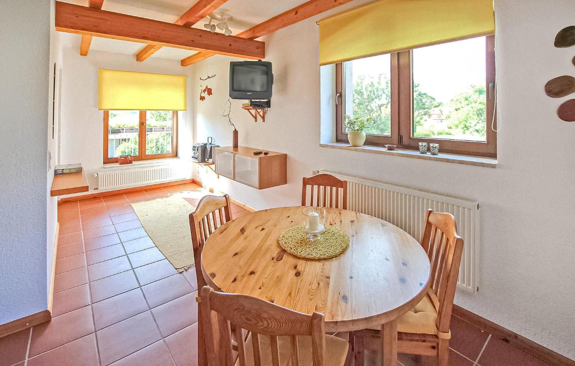 Ferienwohnung Mirow Roggentin Roggentin (Mirow) Exterior foto